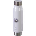 Chief CMS-006009S 6-9" Speed-Connect Adjustable Extension Column (Silver)