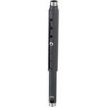 Chief CMS-009012 9-12" Speed-Connect Adjustable Extension Column (Black)