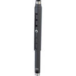 Chief CMS-012018 12-18" Speed-Connect Adjustable Extension Column (Black)