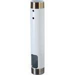 Chief CMS-012S 12-inch Speed-Connect Fixed Extension Column (Silver)