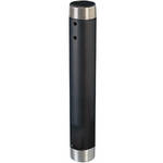 Chief CMS-024 24-inch Speed-Connect Fixed Extension Column (Black)