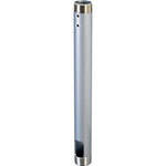 Chief CMS-036S 36-inch Speed-Connect Fixed Extension Column (Silver)