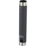 Chief CMS-072 72-inch Speed-Connect Fixed Extension Column (Black)