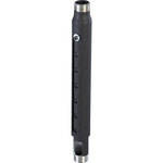 Chief CMS-0911 9-11' Speed-Connect Adjustable Extension Column (Black)