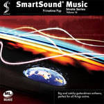SmartSound Sample DVD: Primetime Pop - Strata Series Volume 16