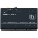 Kramer TP-124 Computer Audio/Video RS-232 Receiver