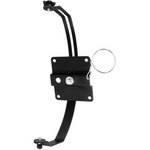 Galaxy Audio SAMSYBRFB Stand Mount Bracket (White)