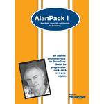 Sonoma Wire Works AlanPack 1 - Alan White DrummerPack