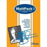 Sonoma Wire Works MattPack 1 - Matt Sorum DrummerPack