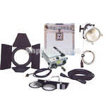 K 5600 Lighting Joker-Bug 200 Watt HMI PAR AC/DC Light Kit (90-265VAC/30VDC)