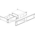 Sony RMMHVRM15 Rackmount for HVR-M15U