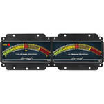 Dorrough Dual Analog Loudness Meters +20dB