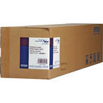 Epson Premium Luster Photo Paper - 24" Wide Roll - 100' Long