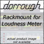 Dorrough Rack Mount for Dorrough 20 Series Meter