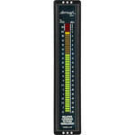 Dorrough 21B Vertical Analog Loudness Meter with Percent Modulation