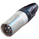 Neutrik NC4MX 4-Pin Male XLR Connector