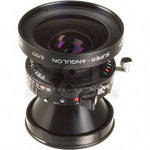 Schneider Wide Angle 90mm f/8 Super-Angulon Lens with Copal #0 Shutter