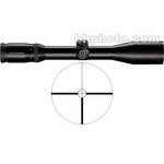Schmidt & Bender 3-12x42 Classic  Riflescope with #9 Reticle