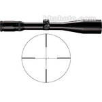 Schmidt & Bender 4-16x50 Classic Riflescope with #8 Dot Reticle