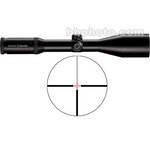 Schmidt & Bender 2.5-10x56 Classic Riflescope with L9 Illuminated Reticle