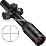 Schmidt & Bender 1.1-4x20 Short Dot CQB Riflescope with CQB Reticle