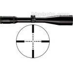 Schmidt & Bender 4-16x42  Police Marksman II LP Riflescope with Illuminated P3 Reticle