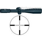Schmidt & Bender 4-16x50 Police Marksman II Riflescope with P3 Reticle