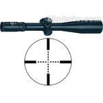 Schmidt & Bender 4-16x50 Police Marksman II LP Riflescope with P3 Reticle
