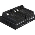 Dolgin Engineering TC200-CAN Battery 2-Position Charger for Canon C100 / C300 / C500 / XL2