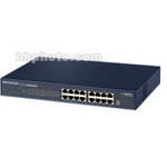 Netgear ProSafe 16-Port 10/100 Rackmount Switch