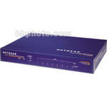 Netgear ProSafe VPN Firewall 8 with 8-Port 10/100 Switch