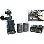 Frezzolini LP-4V Lithium Ion Power and Light Kit