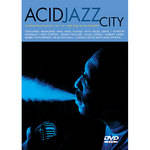 Big Fish Audio Sample DVD: Acid Jazz City (AIFF, Rex and WAV)
