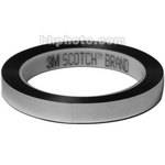 Scotch Polyester Tape - Silver - 1/2" x 72yds