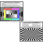 DSC Labs FrontBox Standar Test Chart