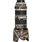 LensCoat Lens Cover for the Canon 70-200mm f/2.8 IS Lens (Realtree Max4 HD)