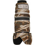 LensCoat Lens Cover for the Canon 28-300mm f/3.5-5.6 IS Lens (Realtree Max4 HD)