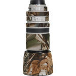 LensCoat Lens Cover for the Canon 100-400mm f/4-5.6 Lens (Realtree Max4 HD)