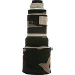 LensCoat Lens Cover for the Canon 300mm f/2.8 IS Lens (Forest Green)
