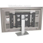 Chief PSS-2030S Flat Panel Swivel Table Stand (Silver)