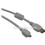 Vitec Multimedia FireWire 4-pin to 6-pin DV Cable - 4' (1.22 m)