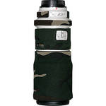 LensCoat Lens Cover for the Canon 300mm f/4 IS Lens (Forest Green)