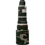LensCoat Lens Cover for the Canon 500mm f/4 IS Lens (Forest Green)
