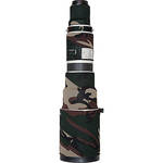 LensCoat Lens Cover for the Canon 500mm f/4.5 Lens (Forest Green)