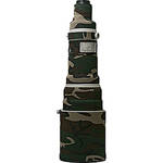 LensCoat Lens Cover for the Canon 600mm f/4 IS Lens (Forest Green)