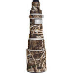 LensCoat Lens Cover for the Canon 600mm f/4 IS Lens (Realtree Advantage Max4 HD)