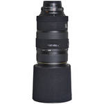 LensCoat Lens Cover For the Nikon AF-S Nikkor 70-200mm f/2.8 VR Lens (Black)