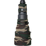 LensCoat Lens Cover For the Nikon 400mm f/2.8 AF-S II Lens (Forest Green)