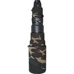 LensCoat Lens Cover For the Nikon 500mm f/4 AF-S II Lens (Forest Green)