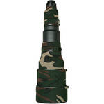 LensCoat Lens Cover For the Nikon 600mm f/4 AF-S II Lens (Forest Green)
